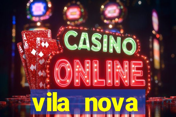 vila nova cachoeirinha é perigoso